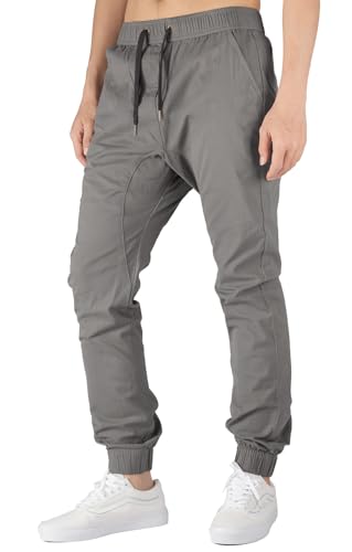 ITALYMORN Joggers Pants Uomo Tuta Jogging