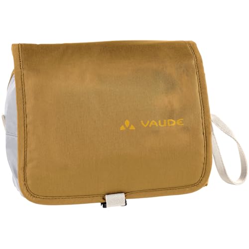 Gancio per appendere Vaude Wash Bag L - Borsa per il lavaggio Unisex Adulto, peanut butter