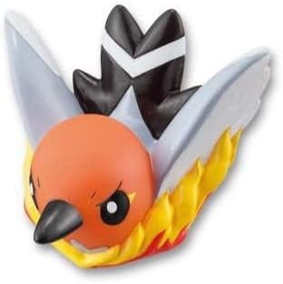 Amazon キメわざポケモンキッズxy 658 ヤヤコマ ニトロチャージ 単品 通販