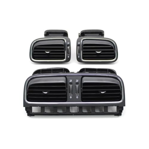 Grille d'aération Polo 2012 2015 2017 | Solution flux d'air habitacle défectueux