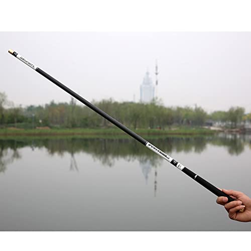 Best Fishing Rod Material – Amazon.com : Fishing rod high carbon 3.6-7.2m retractable fishing ...