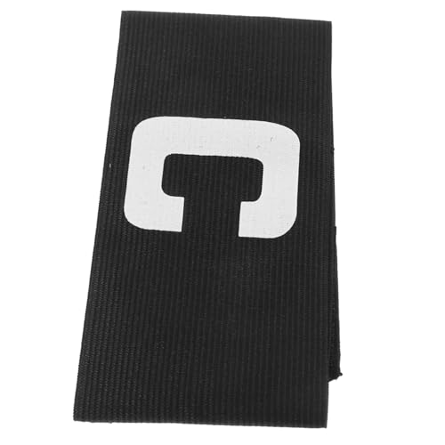 Sosoport 3pcs Soccer Captain Armband Basketballs Outdoor for Kids and Younth Items Youth Sports Captain Armband Adjustable Player Bands Player Armband Nylon Fan Supplies Long Sleeve Child