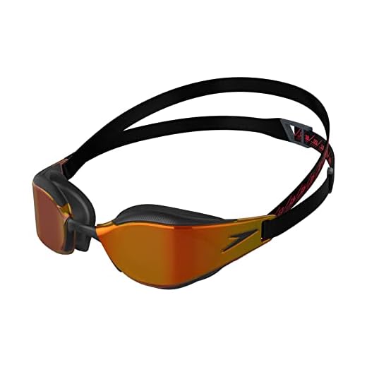 Speedo Fastskin Hyper Elite Mirror Occhialini a Specchio