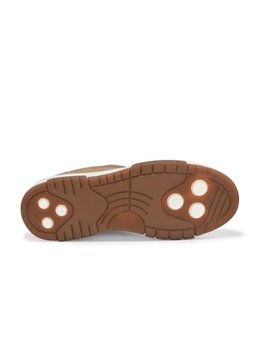 Image of LOQO Men's Vigo Tan Sneakers