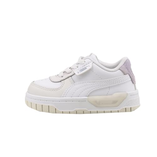 PUMA Infant Girls Cali Dream Ac Slip On Sneakers Shoes Casual - Off White3