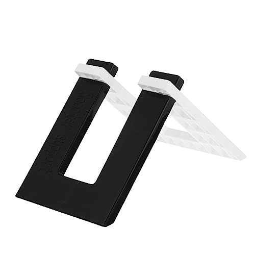 Holibanna 2Pcs Balance Bike Parking Stand Scooter Rack for Bike Storage for Home Outdoor Use Design for Boys