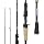 KastKing Spartacus II Plus Cañas de Pescar Spinning y Casting Twin-Tip miniatura 1