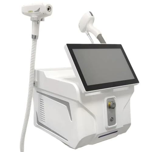 Salon Beauty Device for Men Women, Body Hair Removal Machine, Facial Rejuvenation for Fine Lines, Speckles