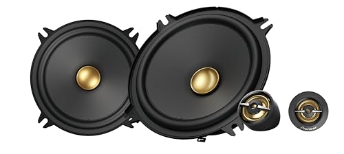 Altavoces Coche 13 Cm Marca Pioneer