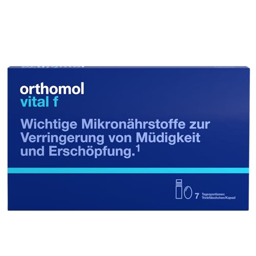 Orthomol Vital F Trinkflae