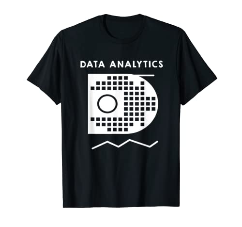 Analisi dei dati per i data geek Maglietta
