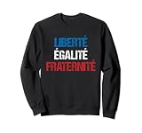 Bastille-Tag 2020 Liberte Egalite Fraternite Sweatshirt