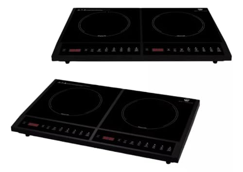 Opiniones y reviews de Parrilla de Induccion 2 Quemadores , listamos los 10 mejores. 20 Imagen adicional