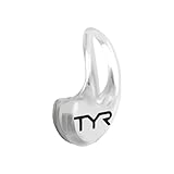 TYR Ergo Swim Clip, Clear