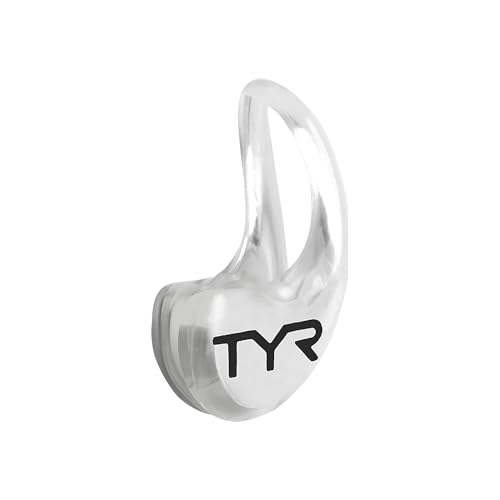 TYR Ergo Swim Clip, Clear