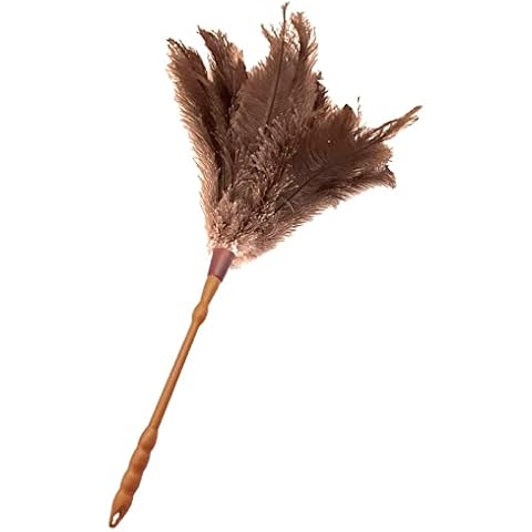 AC - Plumero de Avestruz Maxi Torneado Cover