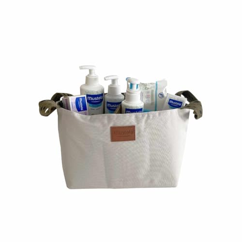 Mustela Cesta De Essentials Taupe