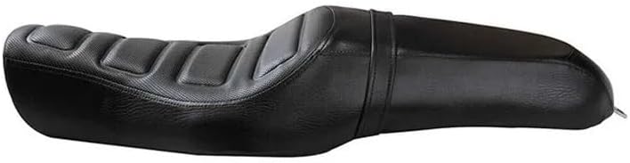 Motorcycle Seat For For Sportster XL 883 1200 2004-2016 Motorcycle Black Driver Rear Passenger Sofa For Seat Two Up For