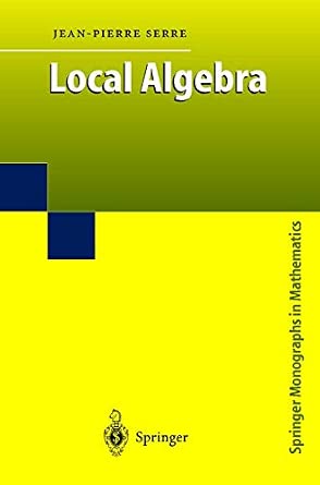 Local Algebra 2000th Edition-Wow! eBook
