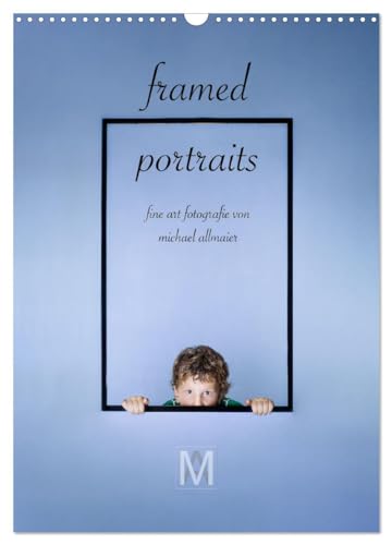 framed portraits - fine art photography by Michael Allmaier, US-Version
