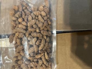 Tiger Nuts, Dried Peanut Snacks, High Protein, 8 Ounces