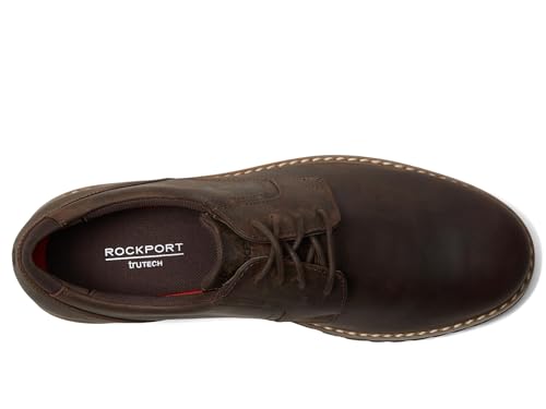 Image of Rockport Mens Maverick Plain Toe Oxford