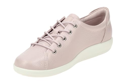 Image of ECCO Soft 2.0 Tie Sneaker