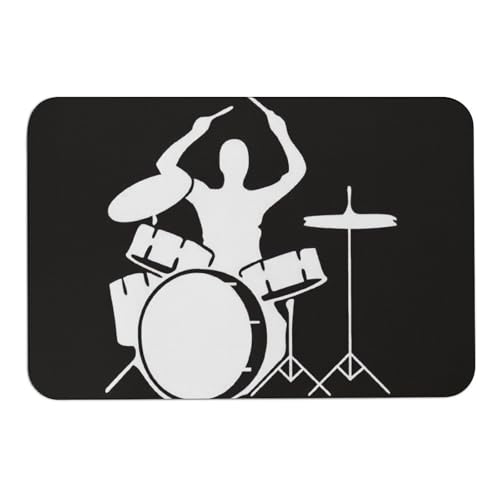 Tapis de bain diatomée antidérapant absorbant pour douche et paillasson - 2