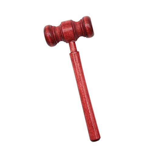 Rbg Wig Set - Old Lady Granny Wig,False Lace Collar Choker Blouse,Judge Gavel W/Large Nerdy Glasses (Set1) #TOP4