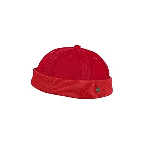 Casquette docker MADSea en denim Cover