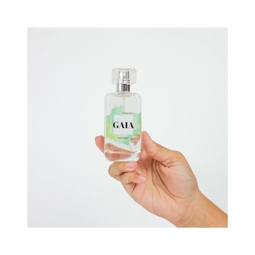 Parfum aux phéromones haut de gamme Gaia essence huileuse 50ml