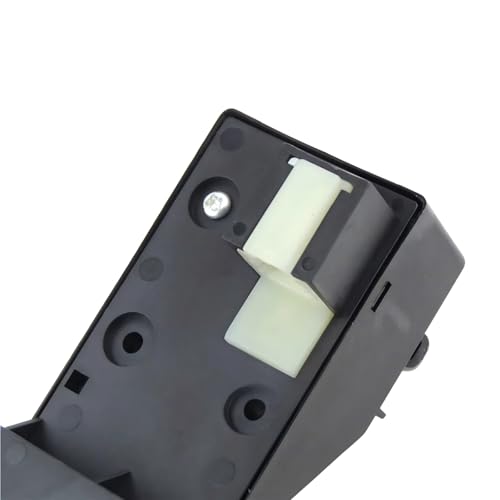 Interrupteur de fenêtre Civic robuste platine lève-vitre électrique master 4 portes noir - 6