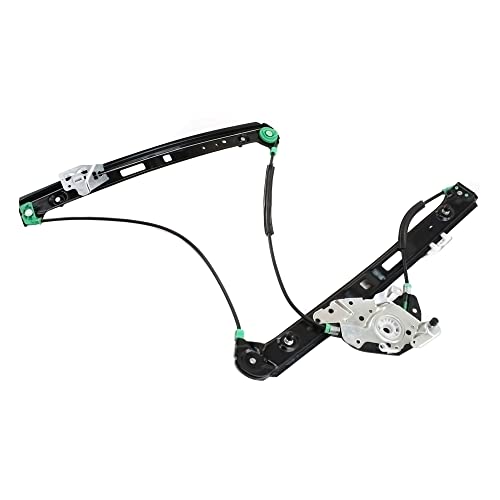 Garage-Pro Power Window Regulator Compatible With 2001-2005 Bmw 330I, Bmw 330Xi, Bmw 320I, Bmw 325I, Bmw 325Xi, Fits 2000 Bmw 323I, Bmw 328I Front And Rear, Driver And Passenger Side Set #TOP2