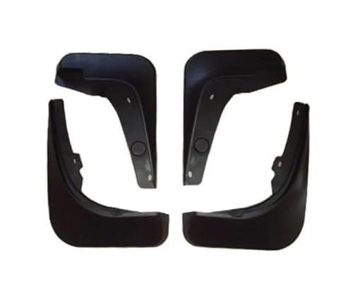 Guardabarros para Peugeot 307SW que evitan impactos de gravilla y salpicaduras de barro