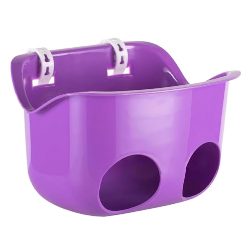 Generisch Puppen Fahrradsitz, Kindersitz Fahrrad Vorne, Kinderkorb...