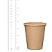 GUSTO [10 oz. - 300 Count Kraft Disposable Paper Cups, Hot Coffee Cups Brown Unbleached - Eco-Friendly Cups (Formerly Comfy Package) 2