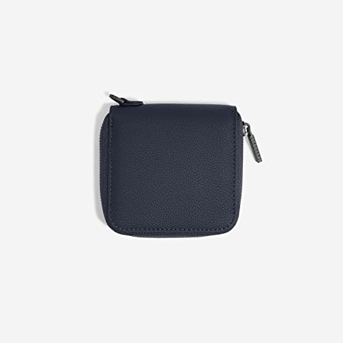 Rollo de joyería compacto con acabado elegante de terciopelo 5