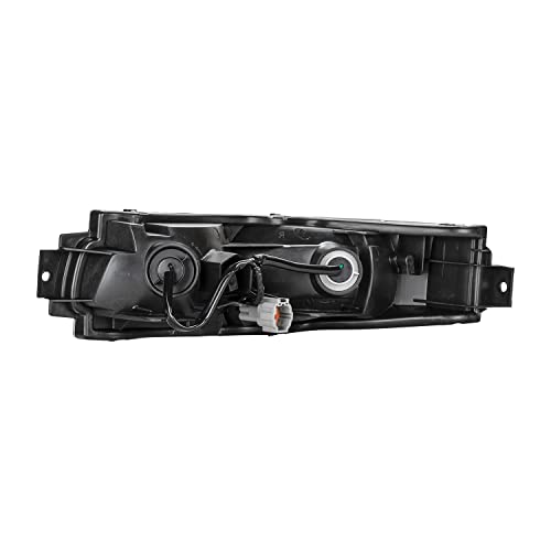 Lámpara de respaldo TYC para Nissan 350Z lado conductor miniatura 2