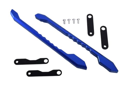 Asidero trasero Yamaha MT09 azul agarradera trasera para moto MT-09 RN43 2017-2020