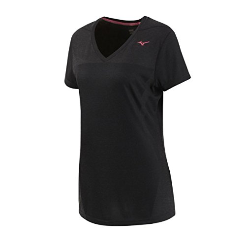 Mizuno Running BT t-shirt femme thermique anti-froid respirant