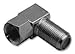EMERSON CONNECTIVITY/AIM CAMBRIDGE 25-7600 ADAPTER, COAXIAL, F PLUG-JACK, 75OHM (5 pieces)