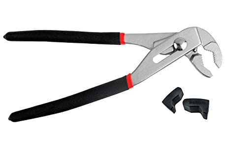 Plumbing Pliers Soft Jaw #1