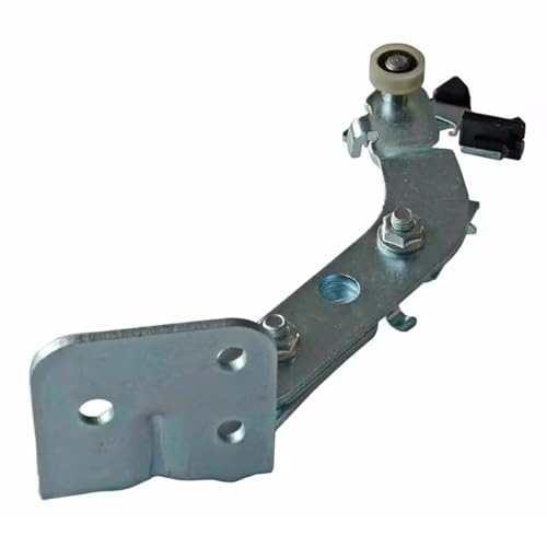 Roulette de porte Fiat Ducato 1344239080 guide droit coulissant fluide