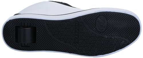 HEELYS Men's Racer Mid Wheeled Heel Shoe4