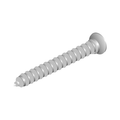 KNAPE & VOGT 80-88DP ANO 6PK Zinc Screws