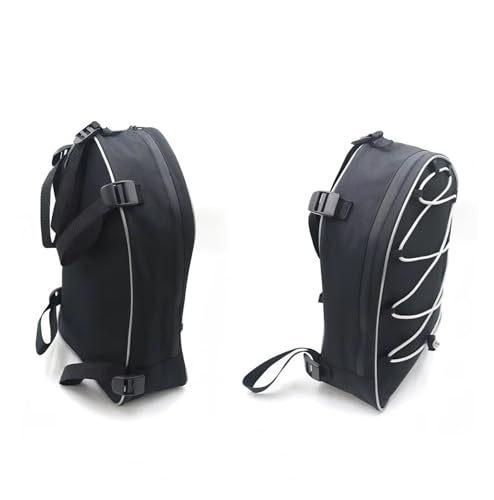 Sacoche arrière de moto universelle 12L pour fixer vos outils sur enduro SX sans sauter