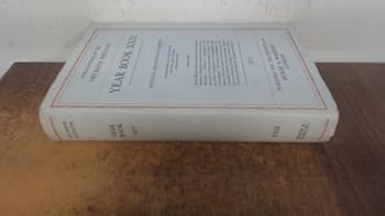 Hardcover Year Book XXII 1977 Book