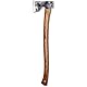 Hultafors Aby Waldaxt Premium Spaltaxt HB 841770 Braun