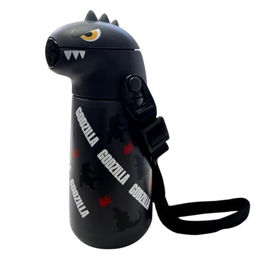 東宝(TOHO) ゴジラステンレスストローボトルのサムネイル