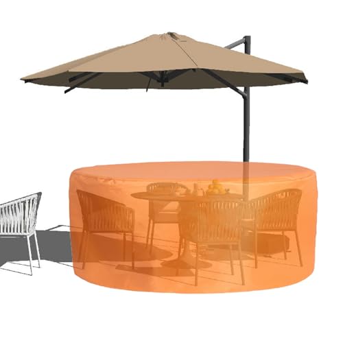 Housse de jardin imperméable 240x60 pour terrasses propres - 7